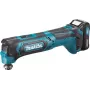 Makita TM30DZ - Vielinis daugiafunkcis įrankis - Belaidis - be akumuliatoriaus, be įkroviklio - 12 V (TM30DZ)