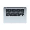 MacBook Air 15, Dangaus Mėlyna, M4 (10-CPU/10-GPU), 16GB, 512GB, Vokiška, 35W Dual USB-C maitinimo adapteris, MC7C4D/A