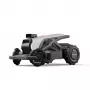 Robotinė vejapjovė AIRSEEKERS LIMITED Tron – 15 Ah akumuliatorius, 3–9 cm pjovimo aukštis, iki 2400 m², IPX6