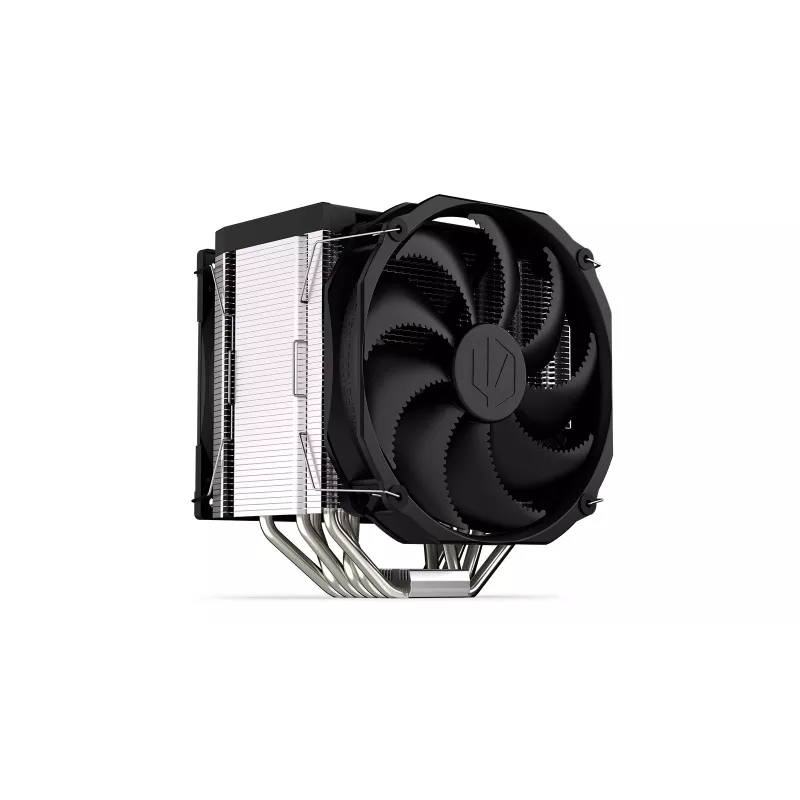 ENDORFY FORTIS 5 DUAL FAN SPC307 CPU aušintuvas, radiatorius 14/12 cm, juodas