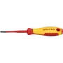 Knipex VDE plius/minus atsuktuvas dydis PH 1, ašmenų ilgis 80 mm (98 24 01 SLS)