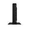 HP Pro Mini 260 G9 Intel® Core™ i5-1335U 8 GB DDR4-SDRAM 256 GB SSD Windows 11 Pro Mini kompiuteris juodas