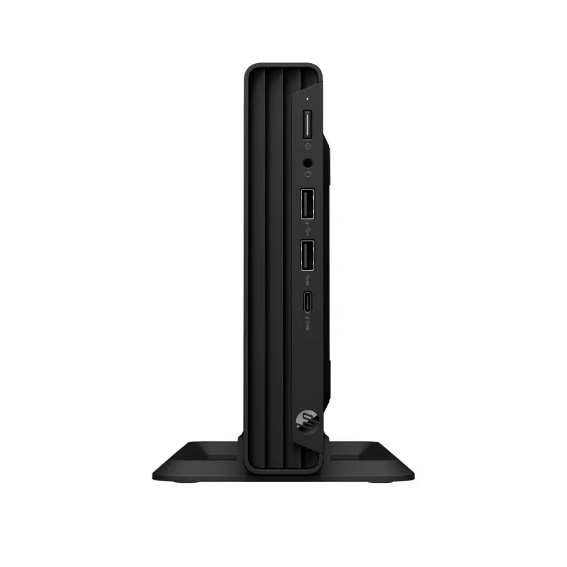 HP Pro Mini 260 G9 Intel® Core™ i5-1335U 8 GB DDR4-SDRAM 256 GB SSD Windows 11 Pro Mini kompiuteris juodas
