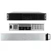 SilverStone RM23-502 Rackmount Server Chassis, ATX, USB 3.0 – 2U – juodas