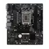 Motininė plokštė BIOSTAR H610MHD D5 Intel H610 LGA 1700 micro ATX DDR5, 2 DIMM, PCIe 3.0, SATA III, GbE