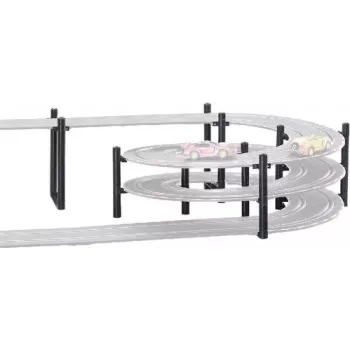 Carrera 3D Support juodas (20061642)