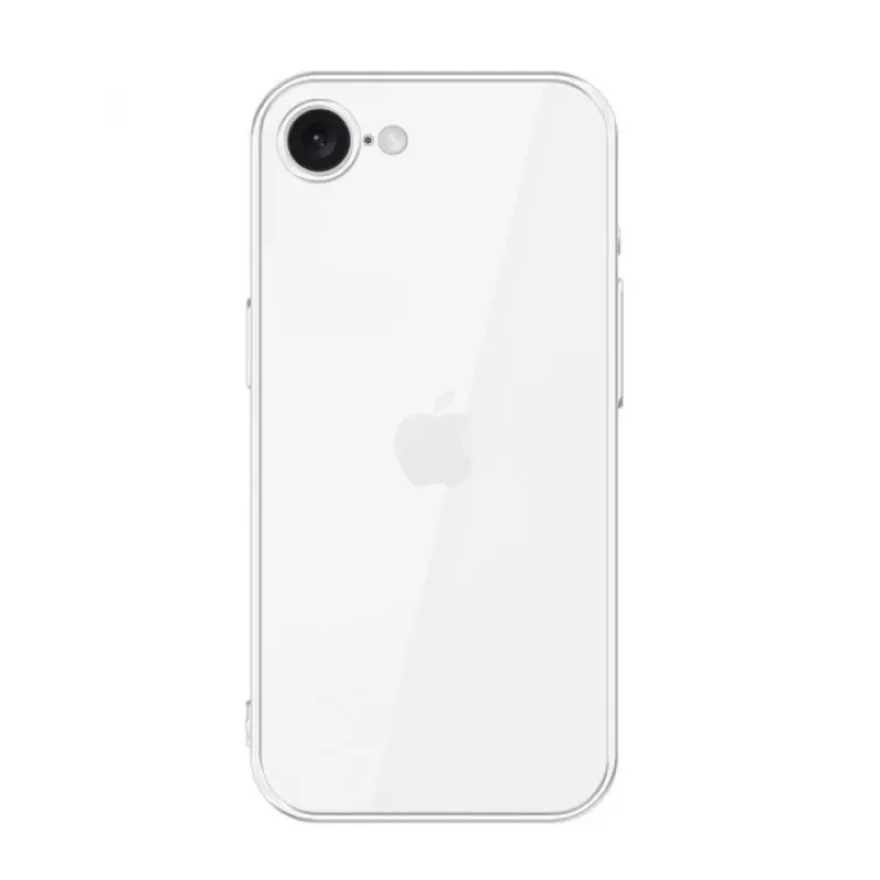 Skaidrus dėklas iPhone 16E 3MK