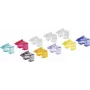 Remontinis laido spaustukas Renkforce RF-NW-RC — 10 vnt., skirtas RJ45/RJ12/RJ11 kabelių taisymui