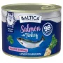 BALTICA Excellent Lašiša su kalakutu – šlapias kačių ėdalas – 185 g