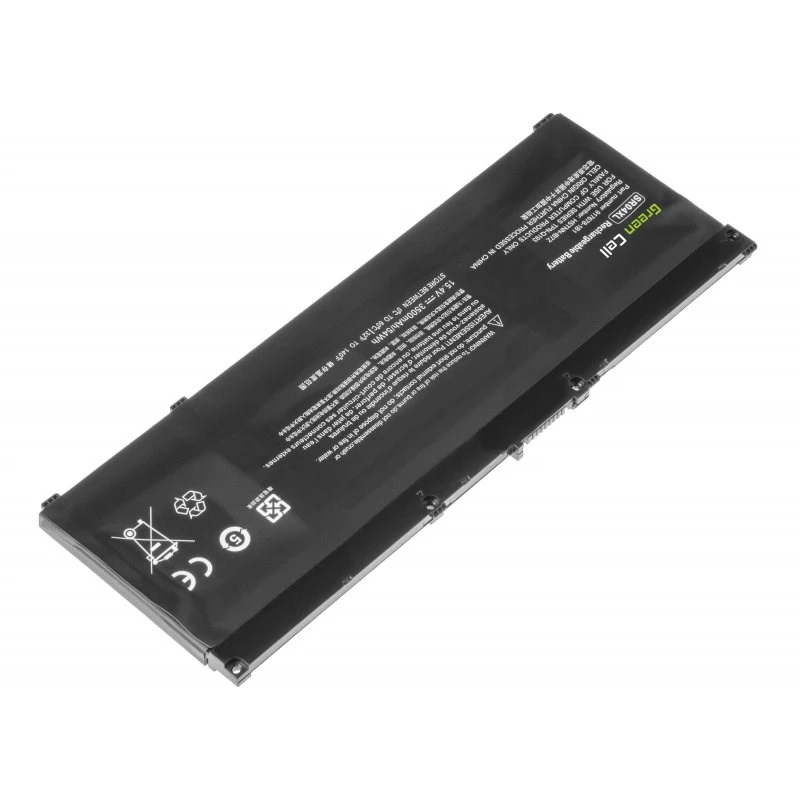 Green Cell HP187 baterija nešiojamam kompiuteriui