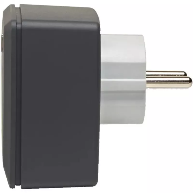 eQ-3 AG Homematic IP 161621A0, vidaus, antracito spalvos, plastikinis, IP20, 70 mm, 39 mm