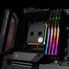 Vandens blokas EK Water Blocks Acetal Copper POM Black