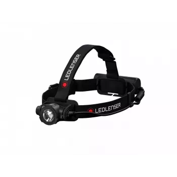 Ledlenser H7R Core juoda galvos lemputė LED