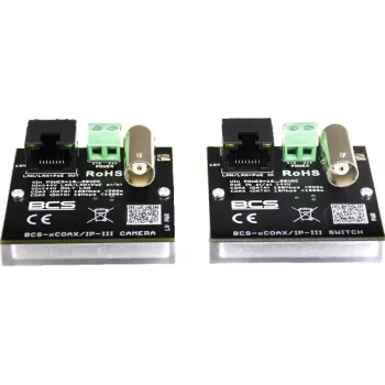 BCS maitinimo blokas BCS-XCOAX/IP-III