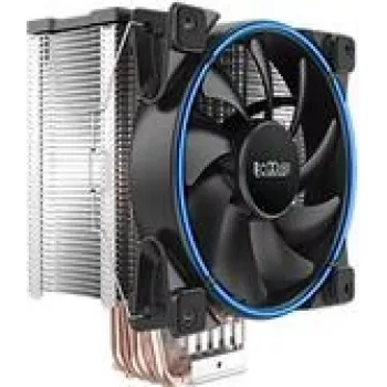 CPU aušintuvas PCCOOLER GI-X5 V2 — 120 mm ventiliatorius, 1000 RPM