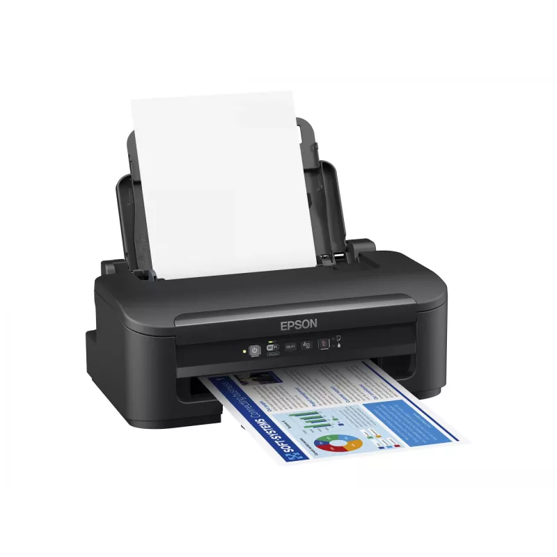 Epson WorkForce WF-2110W spalvotas rašalinis spausdintuvas 5760 x 1440 DPI A4 Wi-Fi