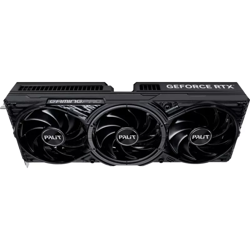 Vaizdo plokštė NVIDIA GeForce RTX 5080 16 GB GDDR7 Palit GamingPro