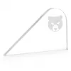 Thermal Grizzly TG Scraper – grandikliai, 3 vnt. (TG-SC-3)