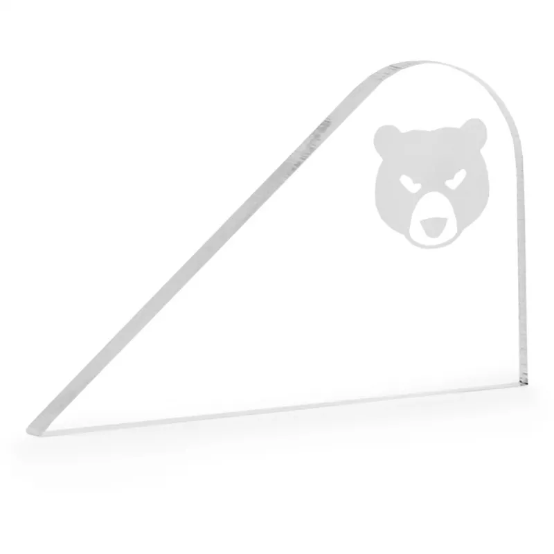 Thermal Grizzly TG Scraper – grandikliai, 3 vnt. (TG-SC-3)