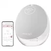 Pieno siurblys Momcozy M9 vienvietis pilkas