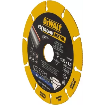 Pjovimo diskas DeWALT DT40252-QZ