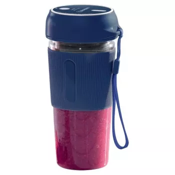 Belaidis blenderis Westinghouse WKBEFE3003BU – 300 ml talpa, nešiojamas, įkraunamas