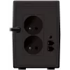 PowerWalker VI 850 SHL FR nepertraukiamo maitinimo šaltinis (UPS) Linijinis-interaktyvus 0.85 kVA 480 W 2 AC lizdai