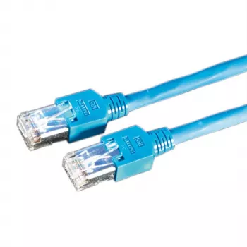 ROTRONIC-SECOMP Kerpen MegaLine D1-20 SF/U - kryžminis kabelis - RJ-45 (M)