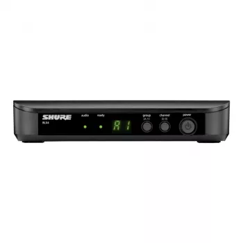 BLX24E/SM58-H8E - Belaidis mikrofonų rinkinys su SM58 mikrofonu (518-542 MHz)