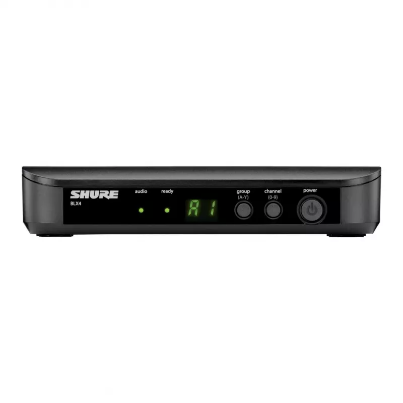 BLX24E/SM58-H8E - Belaidis mikrofonų rinkinys su SM58 mikrofonu (518-542 MHz)