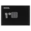 Yale YSV/250/DB2 Laisvai Pastatomas Seifas 16.3 l Plieninis Juodas