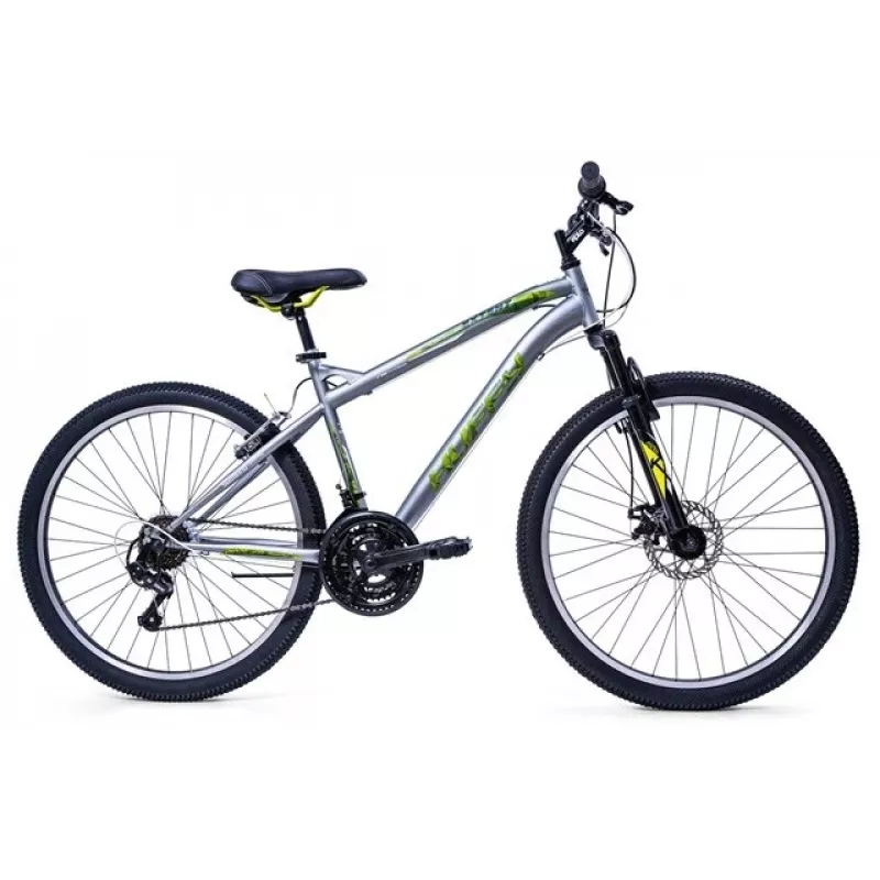 Dviratis Huffy EXTENT 26 Silver 26950W sidabrinis