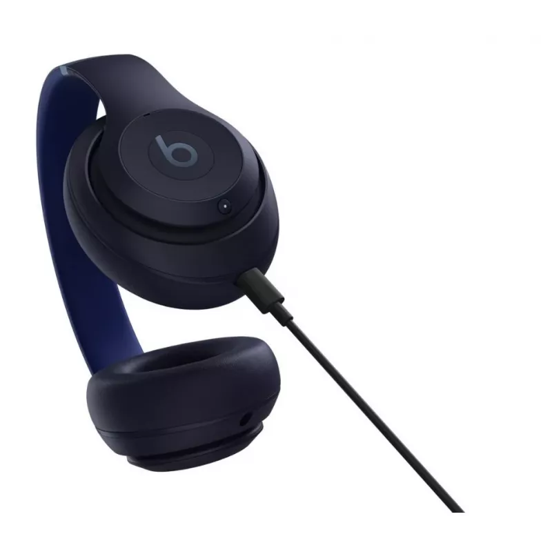 Beats Studio Pro belaidės ausinės – tamsiai mėlynos