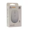 Pelė SBOX WM-837 balta USB Type-A