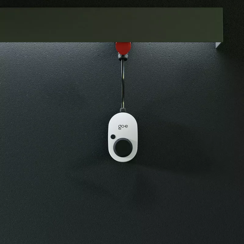 Go-e CH-04-22-01 maitinimo adapteris baltas