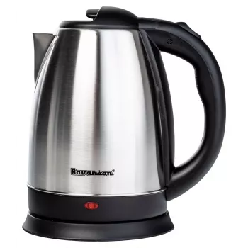 Elektrinis virdulys Ravanson CB-7015 (1800 W; 1,8 l; juodas)