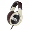 Ausinės Sennheiser HD 599 — laidinės, atviro tipo, 50 Ω, 12–38500 Hz, 1,2 m kabelis, dramblio kaulo spalvos
