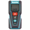 Lazerinis nuotolio matuoklis Makita LD030P, juoda/turquoise, 0 - 30 m