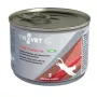 Šlapias kačių ėdalas TROVET Renal & Oxalate RID Lamb 200 g, veterinarinė dieta suaugusioms katėms