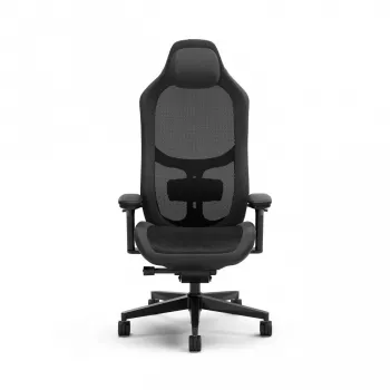 Fractal Design Refine Mesh Gaming Kėdė - Juoda