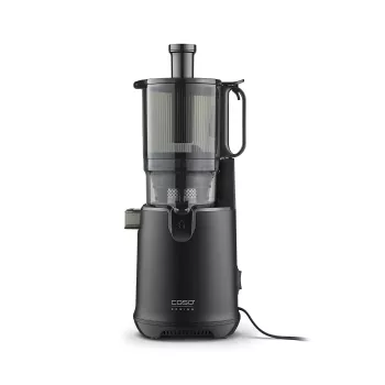 Caso Design Slow Juicer SJW 600 XL, juodas, 250 W, 40 RPM