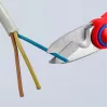 Elektrinės žirklės Knipex 95 05 10 SB