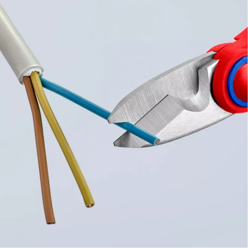 Elektrinės žirklės Knipex 95 05 10 SB