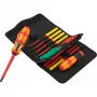 Reples rinkinys Wera Kraftform Kompakt VDE 17 RA 1 (05006618001)