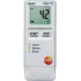 TESTO 184 T2 temperatūros duomenų registratorius, 40000 išmatuotų verčių, -35...+70 °C, 0,1 °C (0572 1842)