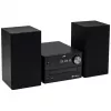 JVC UX-C25DAB namų garso mikro sistema, 14 W, juoda
