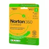 Norton 360 Standard | 1 Įrenginys | 1 Metai | 10 GB Debesų Saugykla | ES | NE Prenumerata