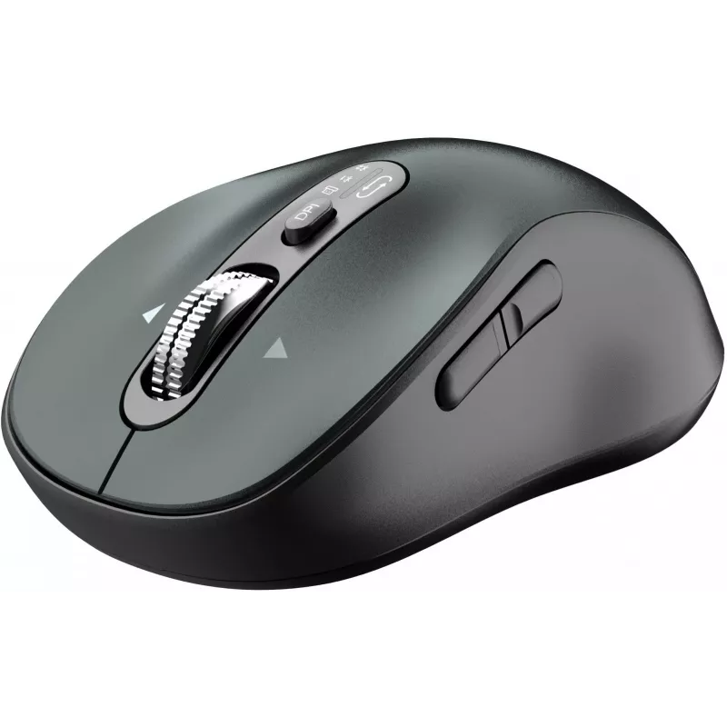 Belaidė pelė YENKEE YMS 2010BK GYRO Dual, Bluetooth + USB 2.4 GHz