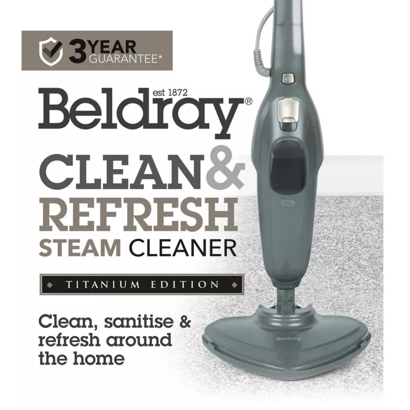 Beldray BEL01986VDER Clean and Refresh garinis valytuvas