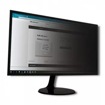 Qoltec 51062 privatumo filtras ekranui 50,8 cm (20 inch)